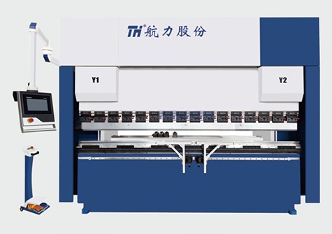 HLCNC-純電數(shù)控折彎?rùn)C(jī)